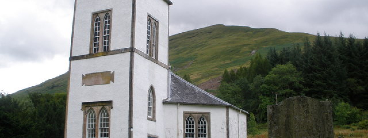 Cairndow - Schottland / Großbritannien Cairndow - Schottland / Großbritannien