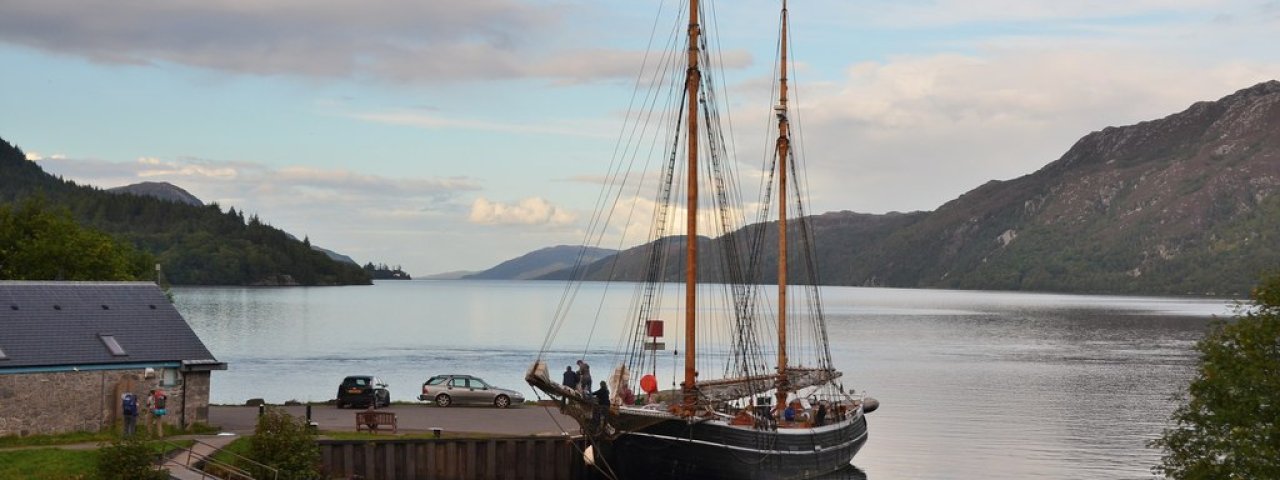 Fort Augustus - Schottland / Großbritannien Fort Augustus - Schottland / Großbritannien