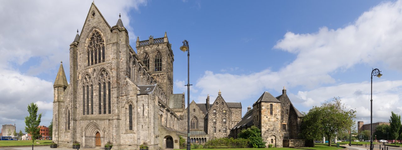 Paisley - Scotland / Reino Unido