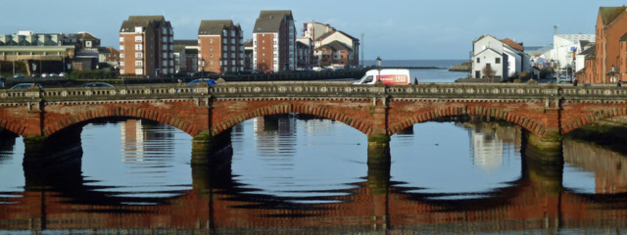 Ayr - Scotland / Royaume Uni