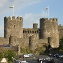 Conwy - Wales (Großbritannien)