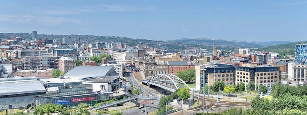 Sheffield - Inglaterra / Reino Unido
