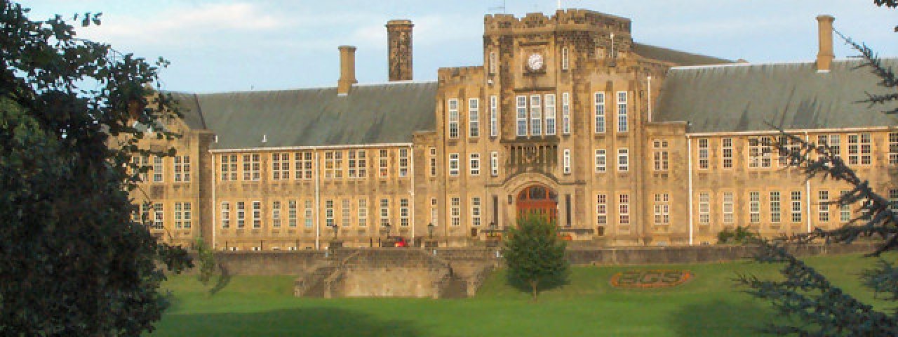 Bradford - England / Großbritannien