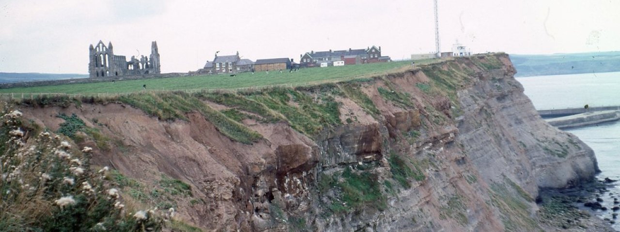 Whitby - England / Großbritannien