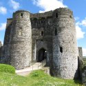 Kidwelly - Wales (Großbritannien)