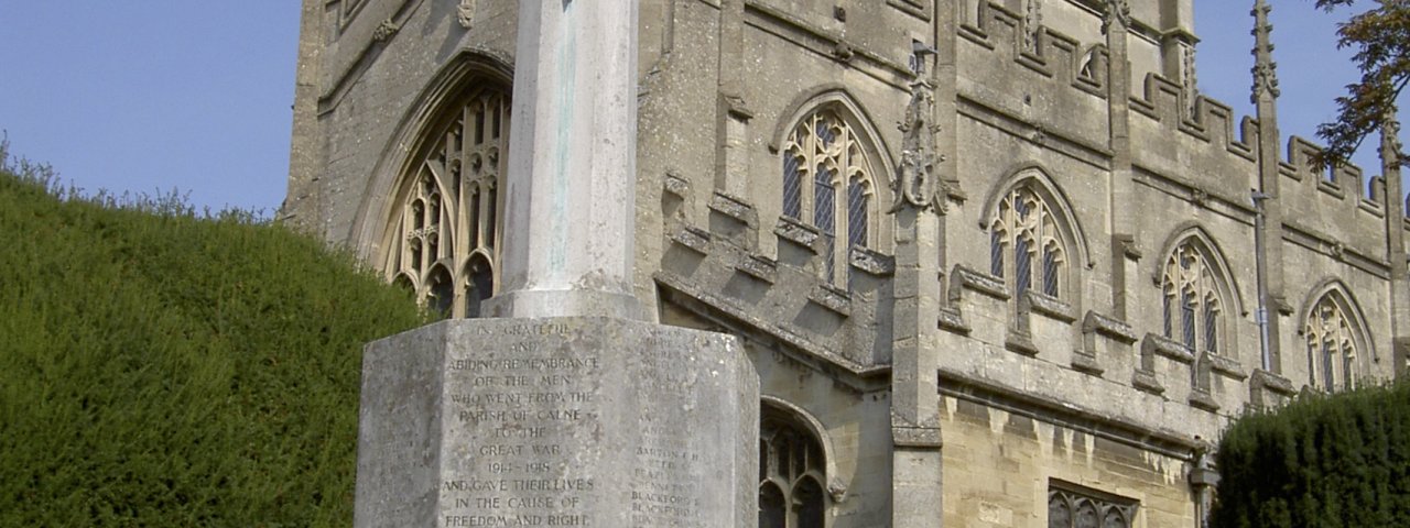 Calne - Inglaterra / Reino Unido