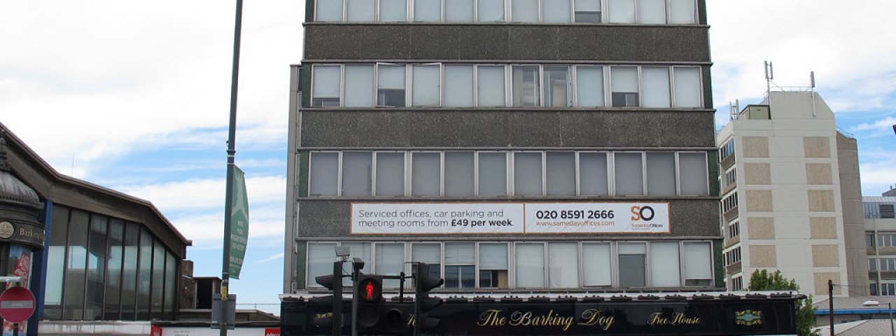 Barking - Inglaterra / Reino Unido Barking - Inglaterra / Reino Unido