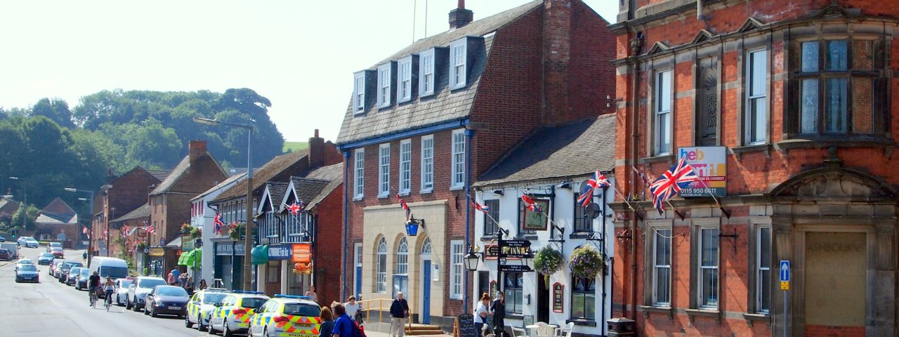 Ashbourne - Angleterre / Royaume Uni Ashbourne - Angleterre / Royaume Uni