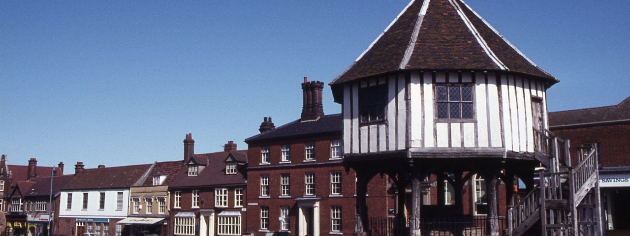 Wymondham - Inglaterra / Reino Unido Wymondham - Inglaterra / Reino Unido