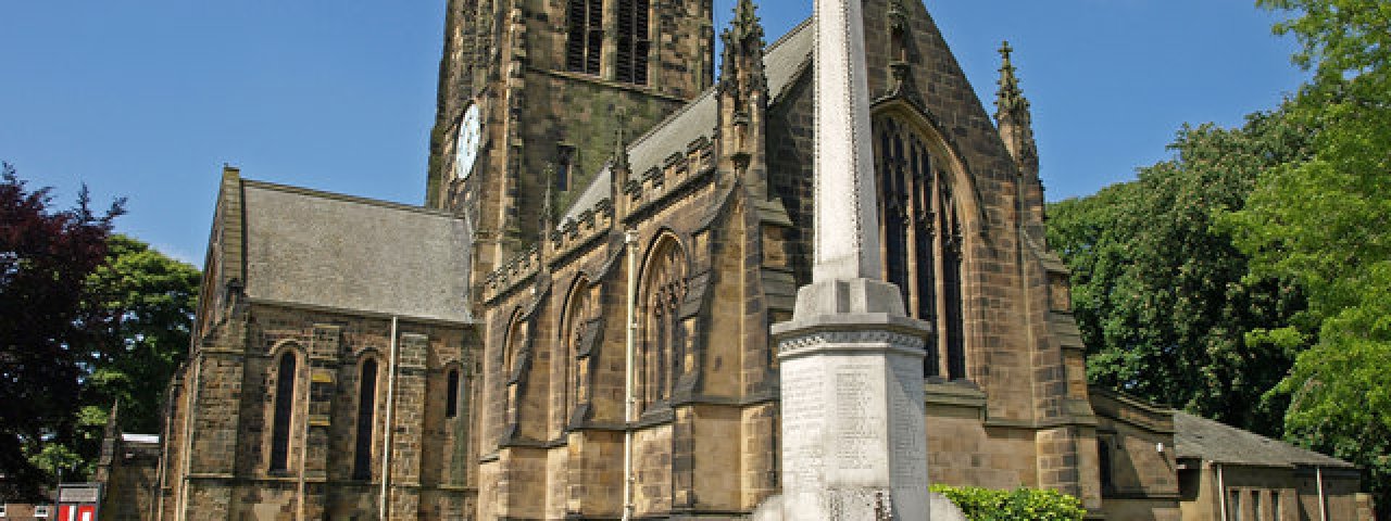 Northallerton - England / Großbritannien