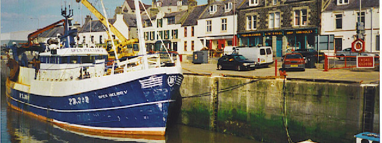 Macduff - Scotland / Royaume Uni Macduff - Scotland / Royaume Uni