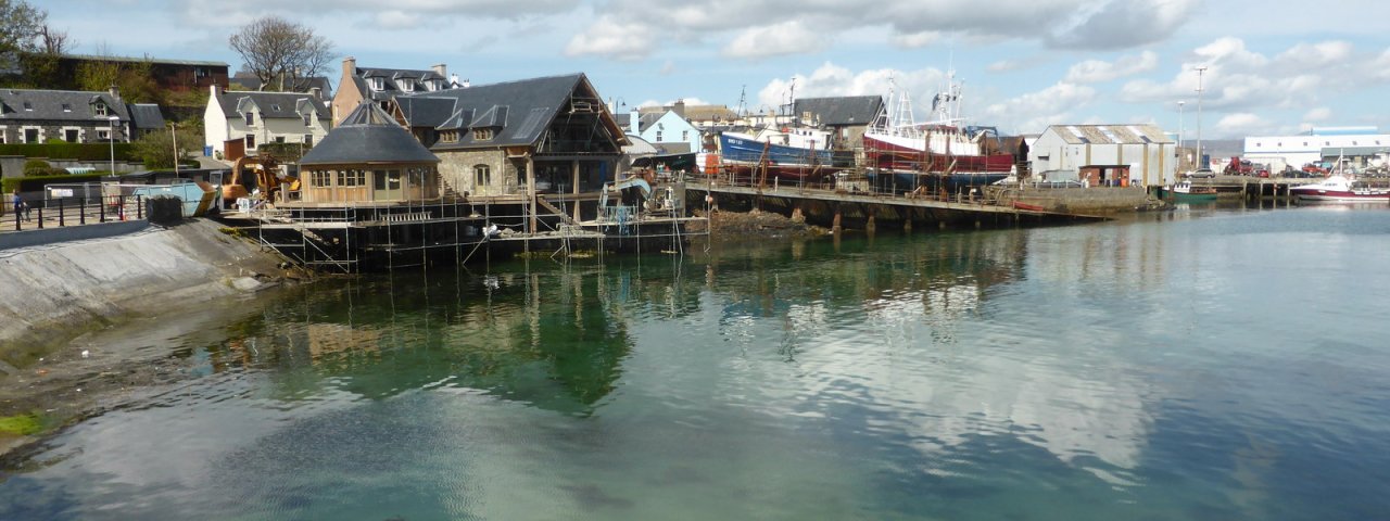 Mallaig - Schottland / Großbritannien Mallaig - Schottland / Großbritannien