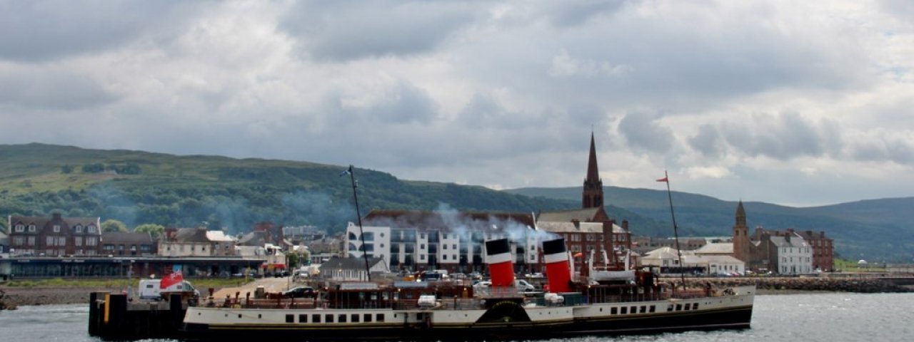 Largs - Scotland / Reino Unido Largs - Scotland / Reino Unido