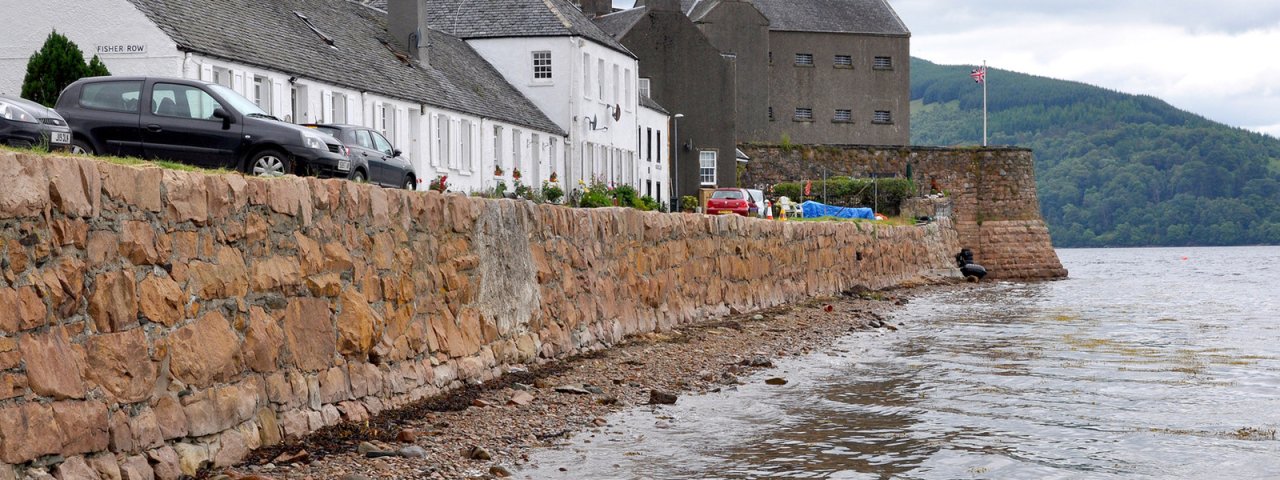 Inveraray - Schottland / Großbritannien Inveraray - Schottland / Großbritannien