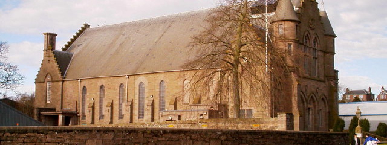 Forfar - Scotland / Reino Unido