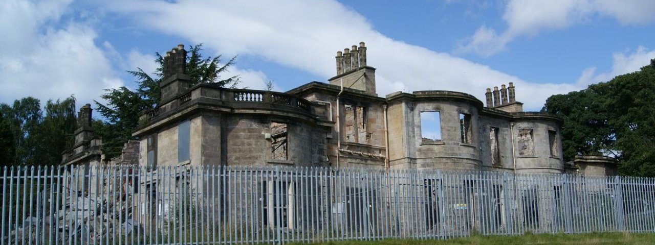 Larbert - Schottland / Großbritannien Larbert - Schottland / Großbritannien
