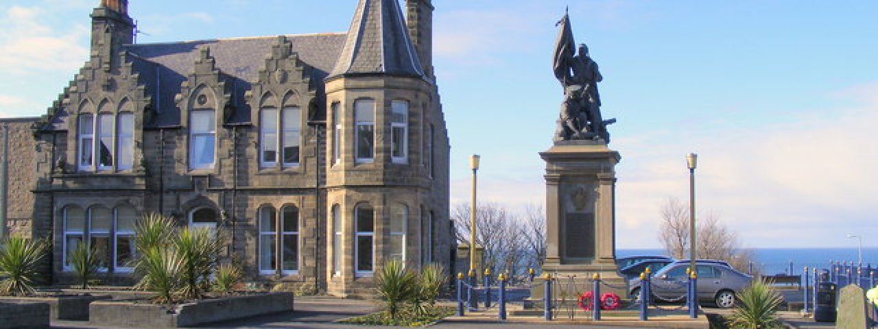 Buckie - Schottland / Großbritannien Buckie - Schottland / Großbritannien