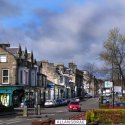 Bridge of Allan - Schottland (Großbritannien)