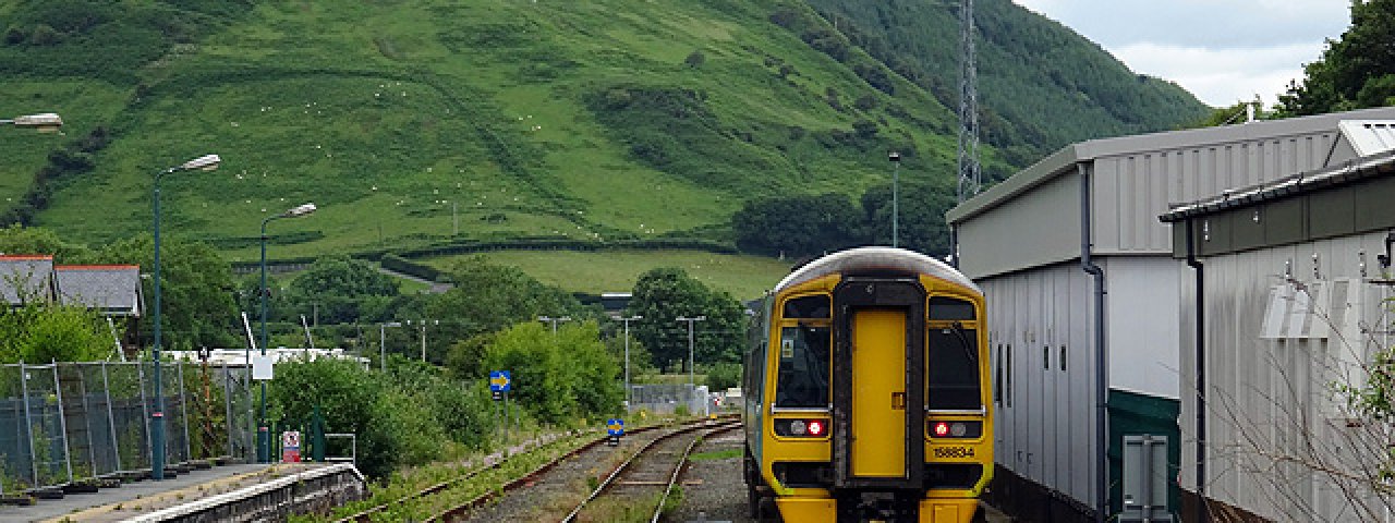Machynlleth - Wales / Royaume Uni