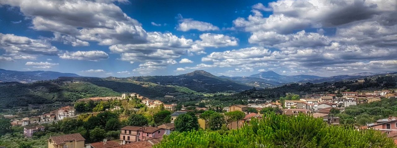 Senise - Basilicata / Italia Senise - Basilicata / Italia