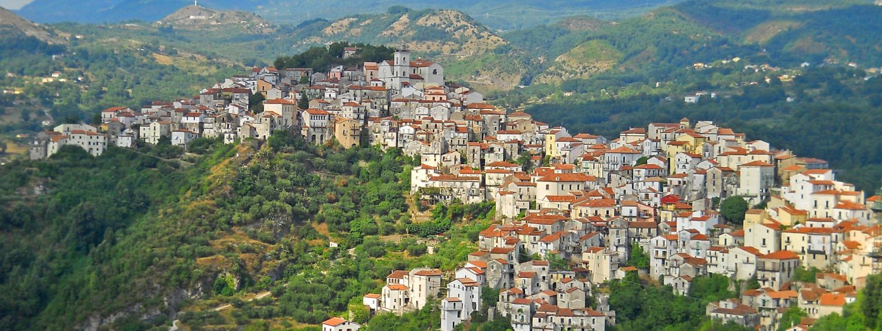 Rivello - Basilicata / Italy Rivello - Basilicata / Italy