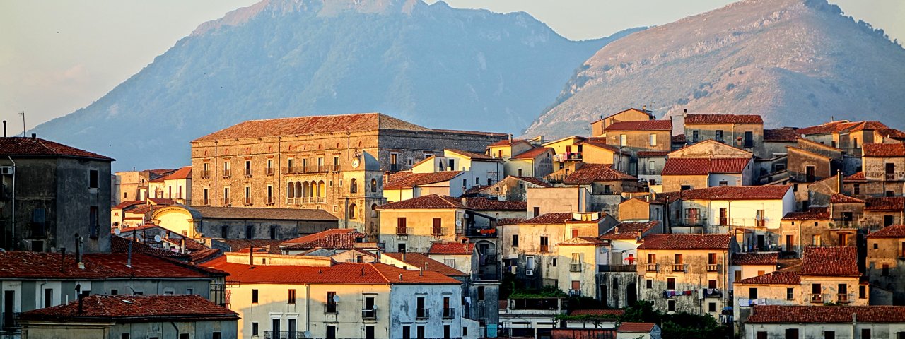 Aieta - Calabria / Italia Aieta - Calabria / Italia