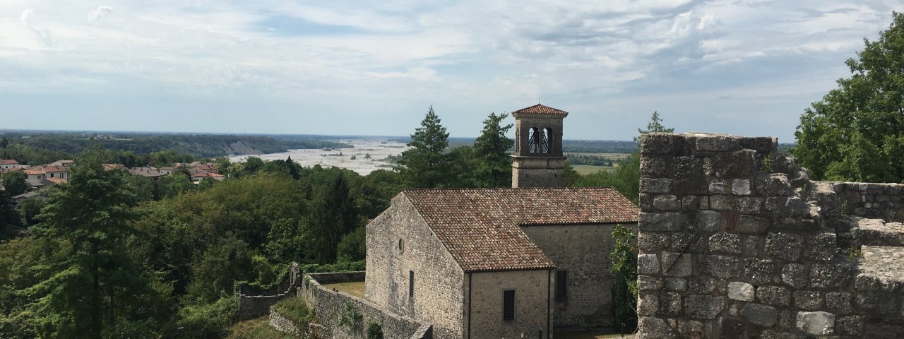 Ragogna - Friuli-Venezia Giulia / Italia