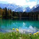 Fusine - Lombardei (Italien)