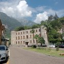 Chiavenna - Lombardei (Italien)