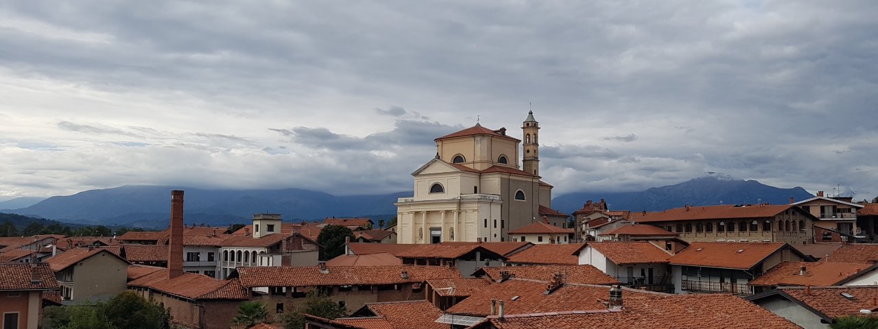 Romano Canavese - Piemont / Italien Romano Canavese - Piemont / Italien