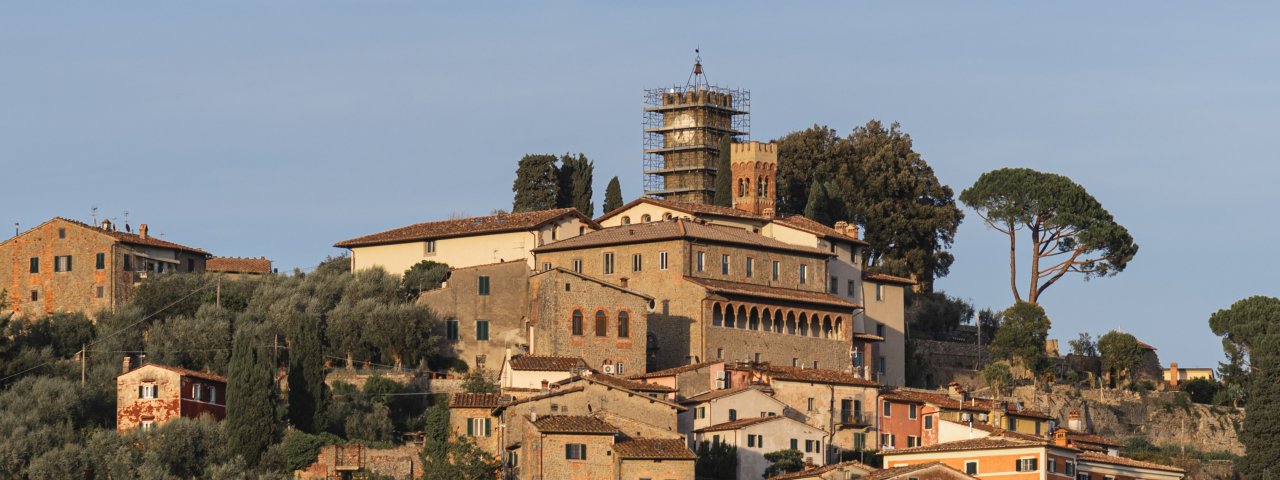 Borgo A Buggiano - Toscana / Italia