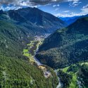 Champoluc - Aostatal (Italien)