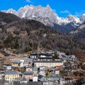Pieve Di Cadore - Veneto (Italie)