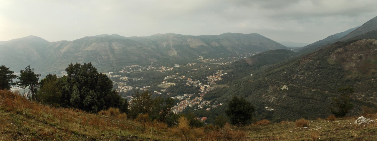 Arienzo - Adiyaman / Italie