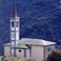 Vendrogno - Lombardei (Italien)