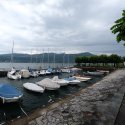 Ranco - Lombardei (Italien)