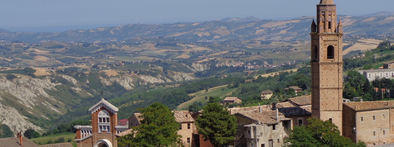 Castignano - Marche / Italy