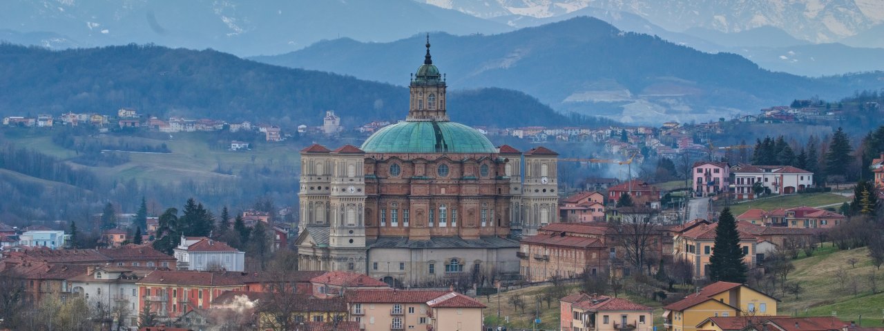Vicoforte - Piemonte / Italy Vicoforte - Piemonte / Italy
