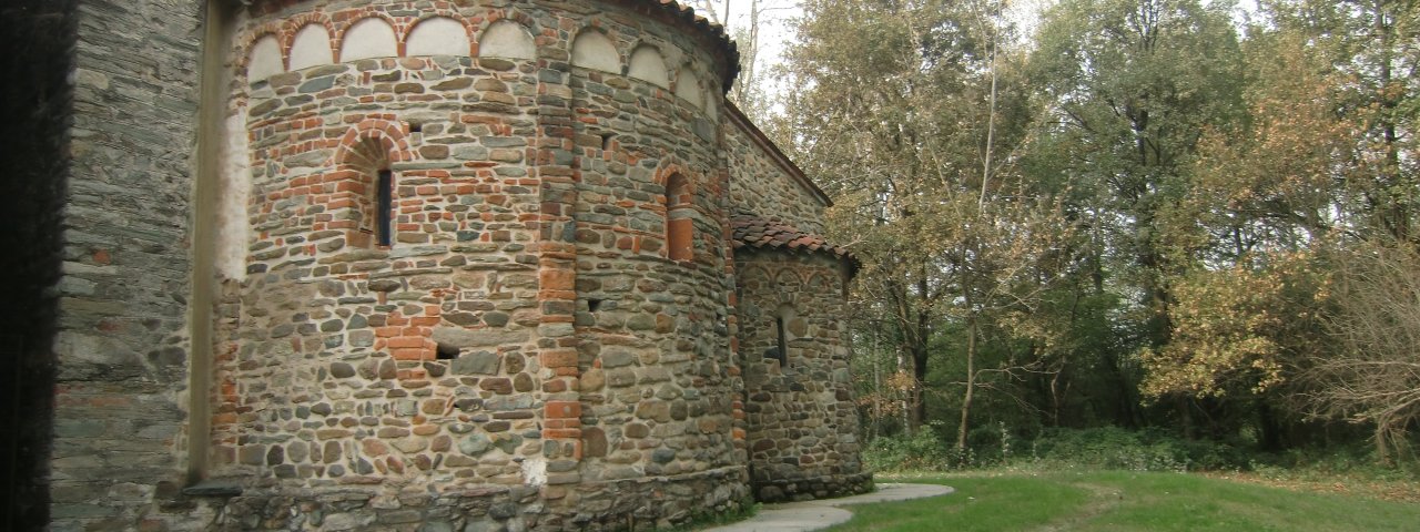San Secondo Di Pinerolo - Piemonte / Italy