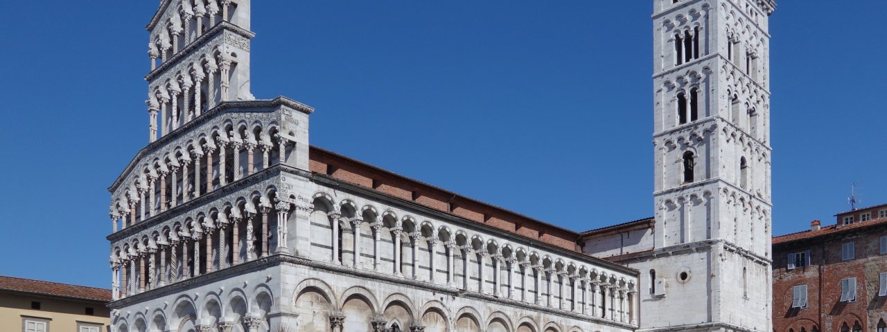 Lucca - Toskana / Italien Lucca - Toskana / Italien