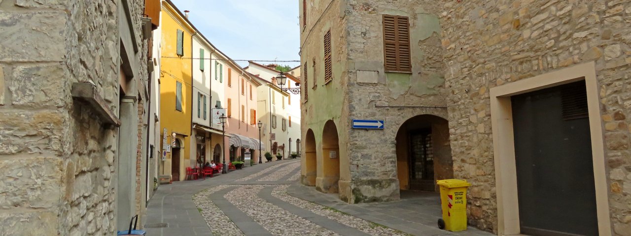 Calestano - Emilia-Romaña / Italia