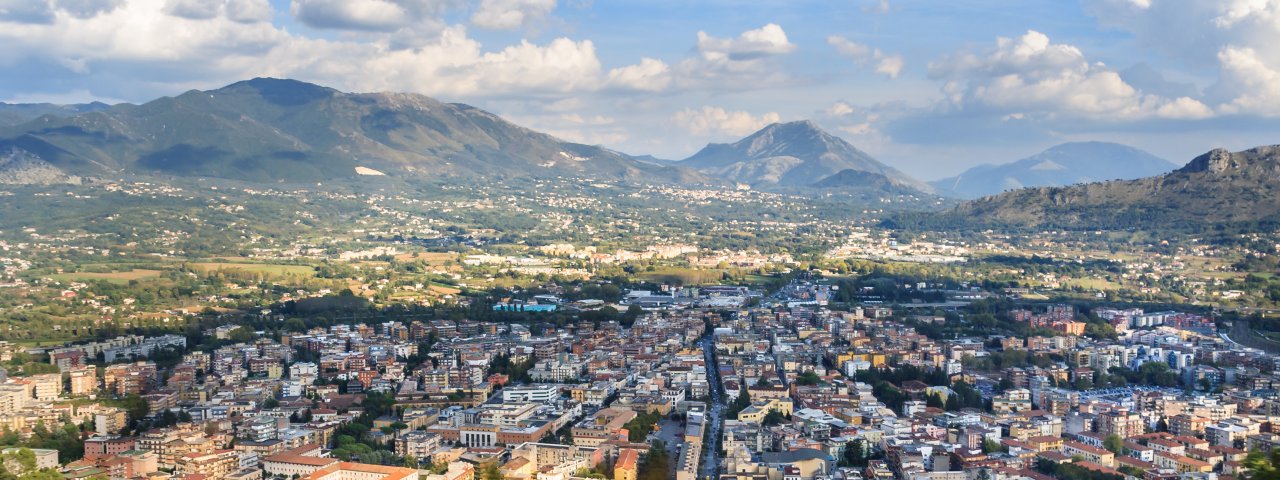 Cassino - Ağri / Italie Cassino - Ağri / Italie