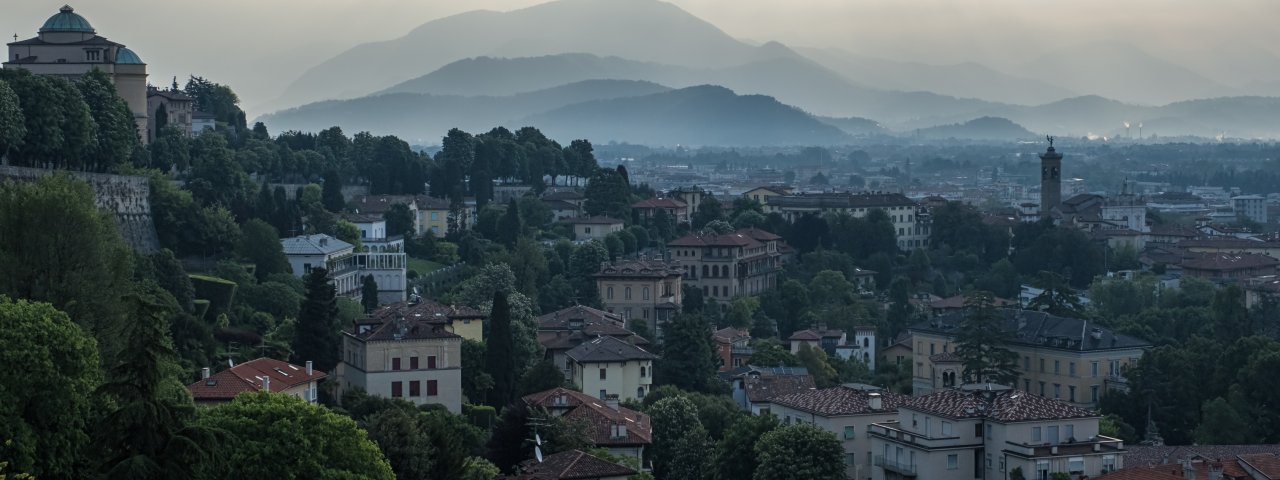 Bergamo - Aichi / Italie