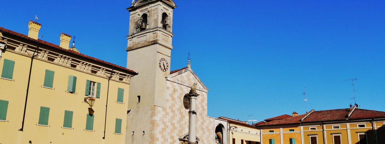Sabbioneta - Lombardía / Italia