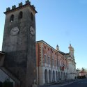 Rodigo - Lombardei (Italien)