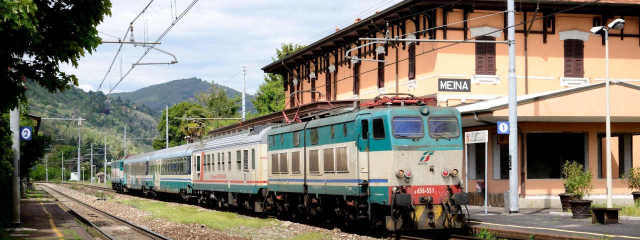 Meina - Piemonte / Italia