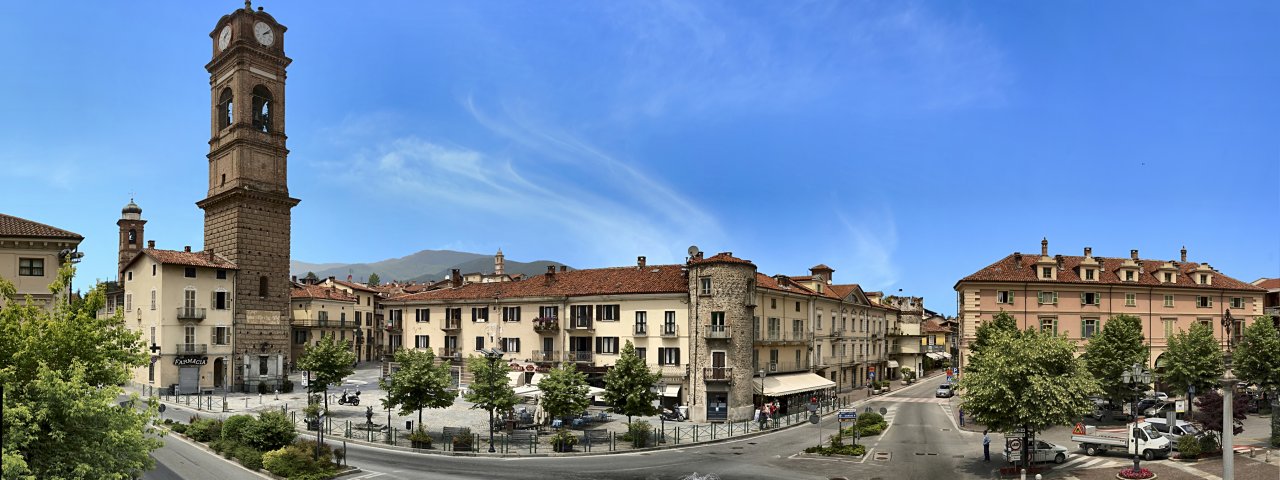 Giaveno - Aksaray / Italie