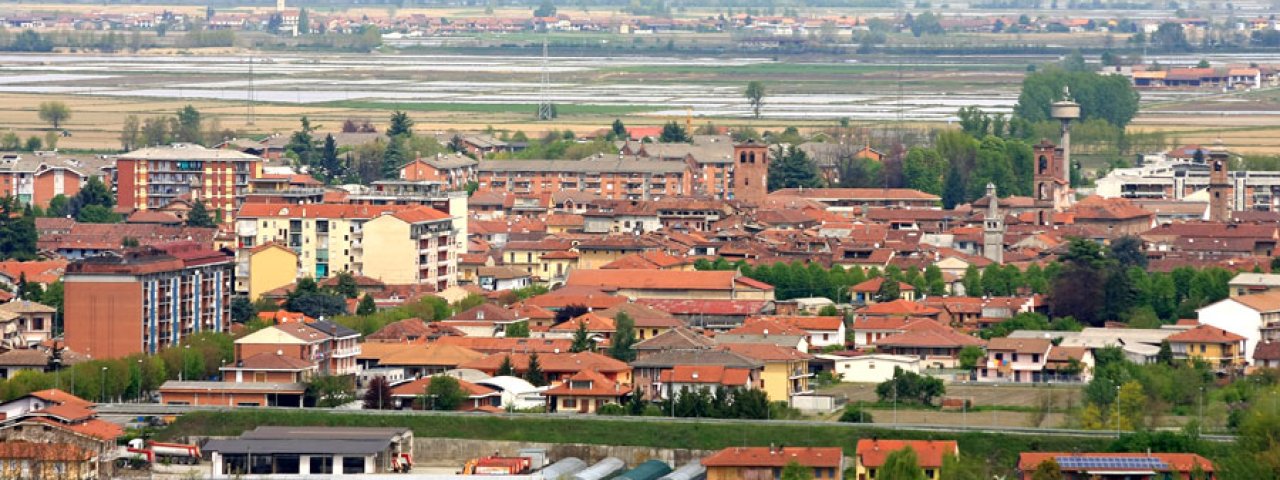 Crescentino - Piemonte / Italy Crescentino - Piemonte / Italy