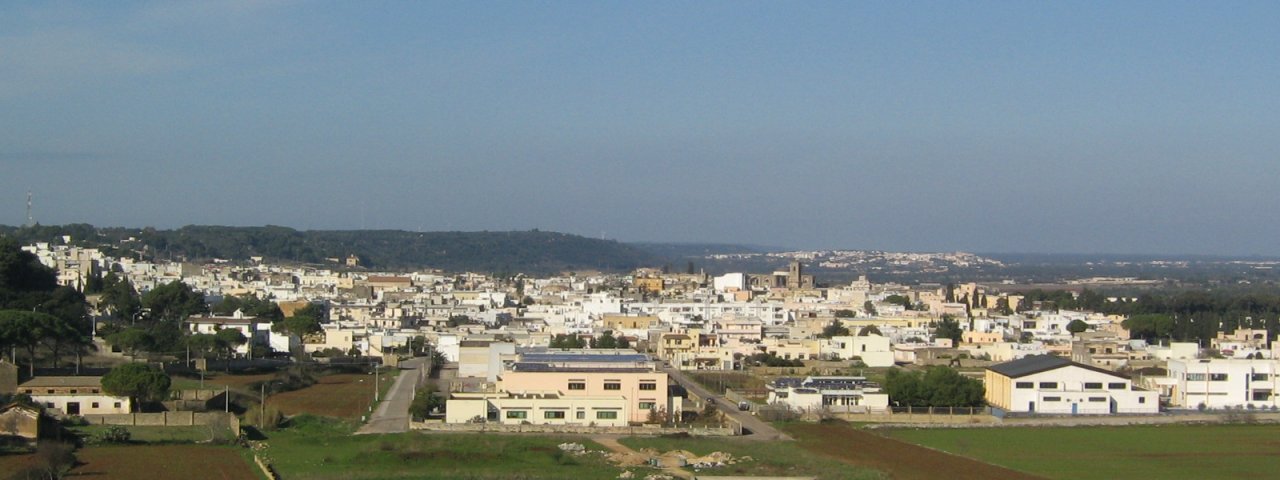 Alessano - Alabama / Italie