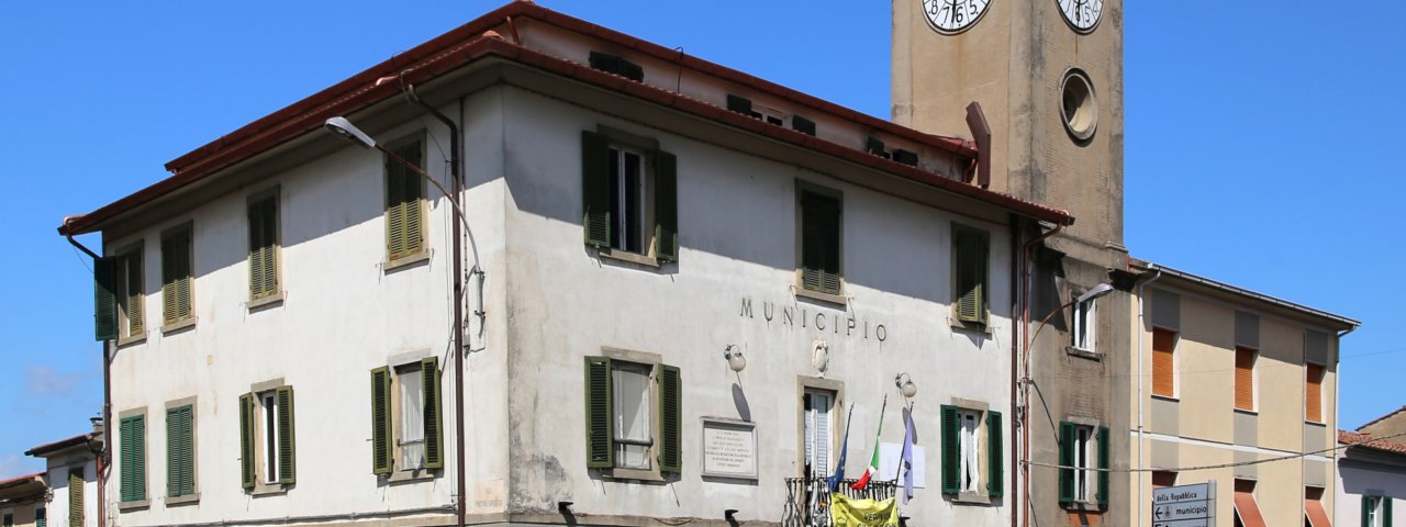 Collesalvetti - Toscana / Italia
